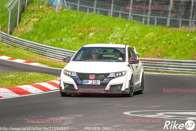 Bild #21584667 - Touristenfahrten Nürburgring Nordschleife (14.05.2023)