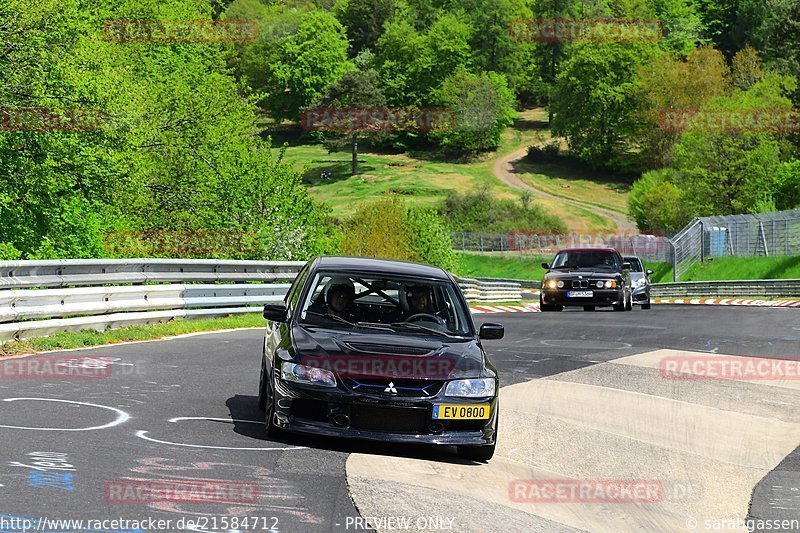 Bild #21584712 - Touristenfahrten Nürburgring Nordschleife (14.05.2023)