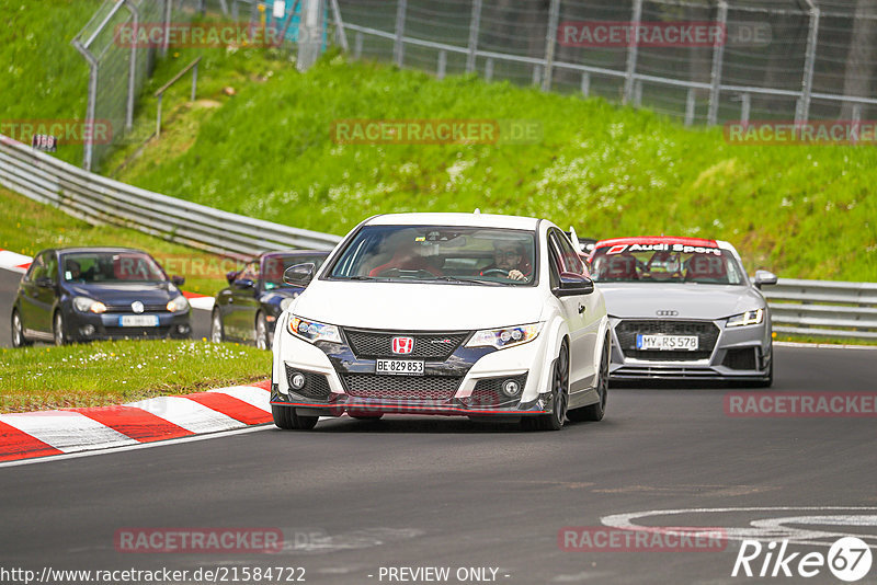 Bild #21584722 - Touristenfahrten Nürburgring Nordschleife (14.05.2023)