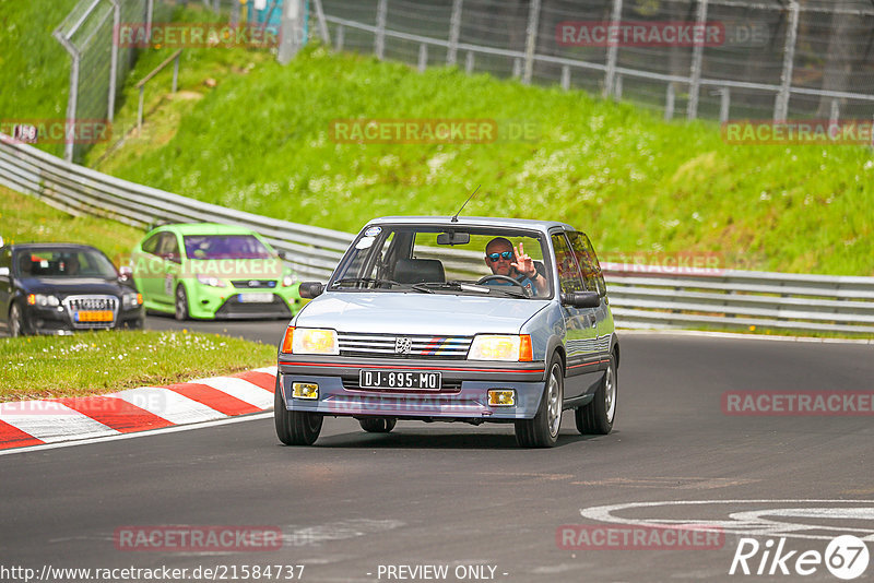 Bild #21584737 - Touristenfahrten Nürburgring Nordschleife (14.05.2023)