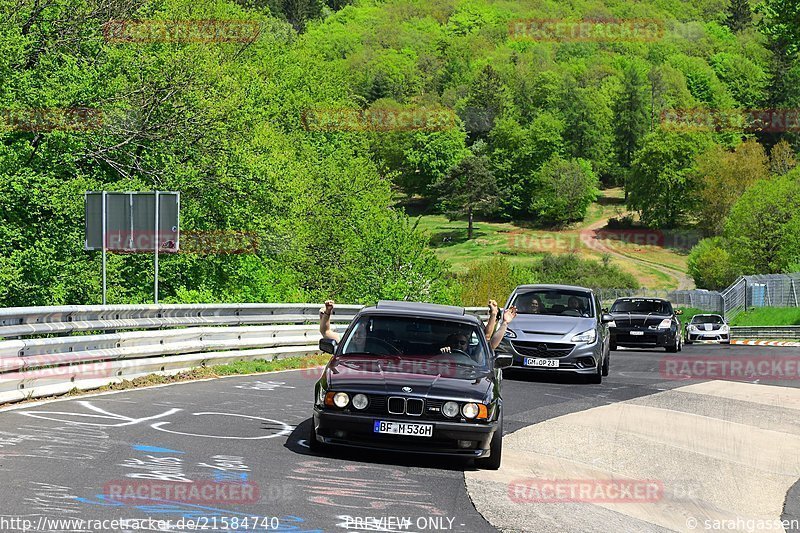 Bild #21584740 - Touristenfahrten Nürburgring Nordschleife (14.05.2023)