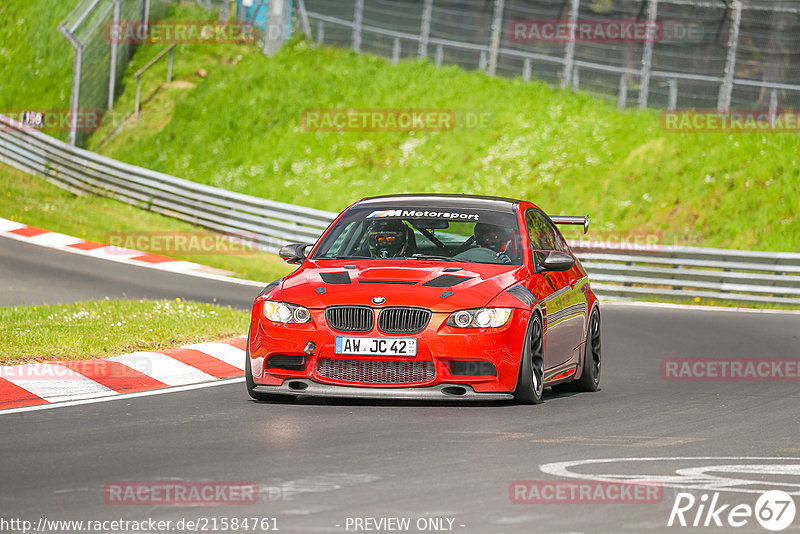 Bild #21584761 - Touristenfahrten Nürburgring Nordschleife (14.05.2023)