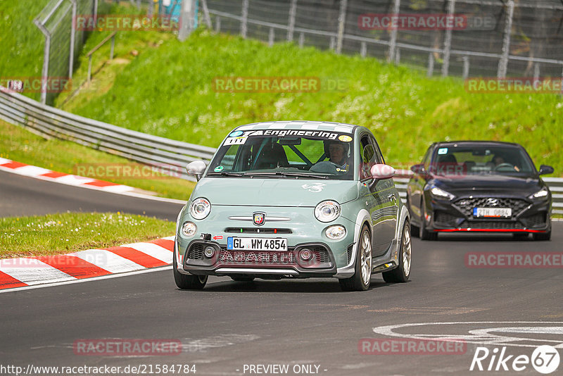 Bild #21584784 - Touristenfahrten Nürburgring Nordschleife (14.05.2023)