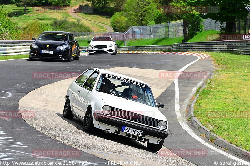 Bild #21584798 - Touristenfahrten Nürburgring Nordschleife (14.05.2023)