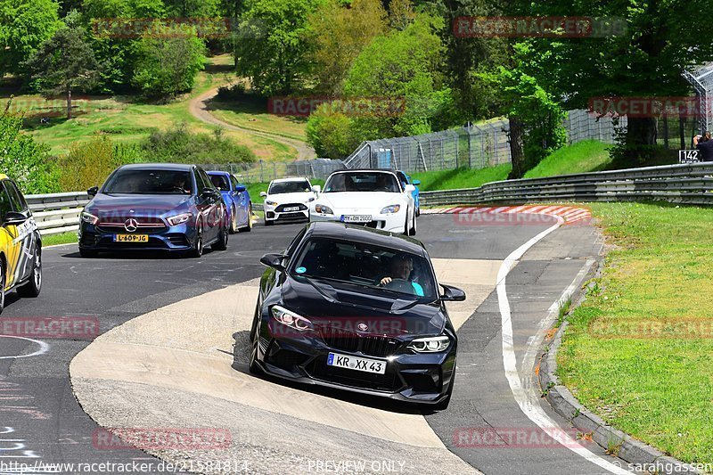 Bild #21584814 - Touristenfahrten Nürburgring Nordschleife (14.05.2023)