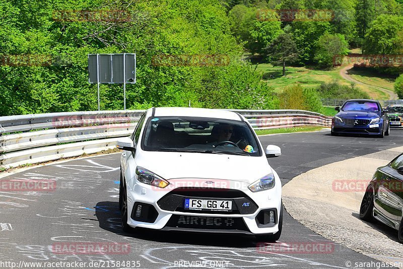 Bild #21584835 - Touristenfahrten Nürburgring Nordschleife (14.05.2023)