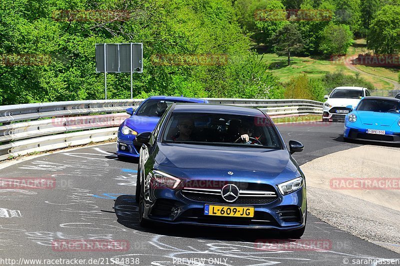 Bild #21584838 - Touristenfahrten Nürburgring Nordschleife (14.05.2023)