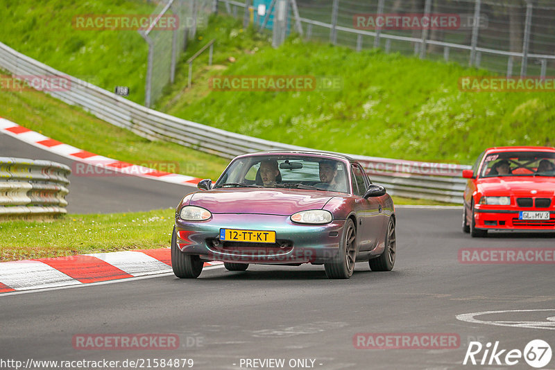 Bild #21584879 - Touristenfahrten Nürburgring Nordschleife (14.05.2023)