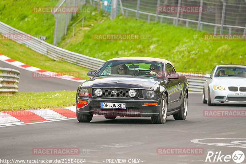 Bild #21584884 - Touristenfahrten Nürburgring Nordschleife (14.05.2023)