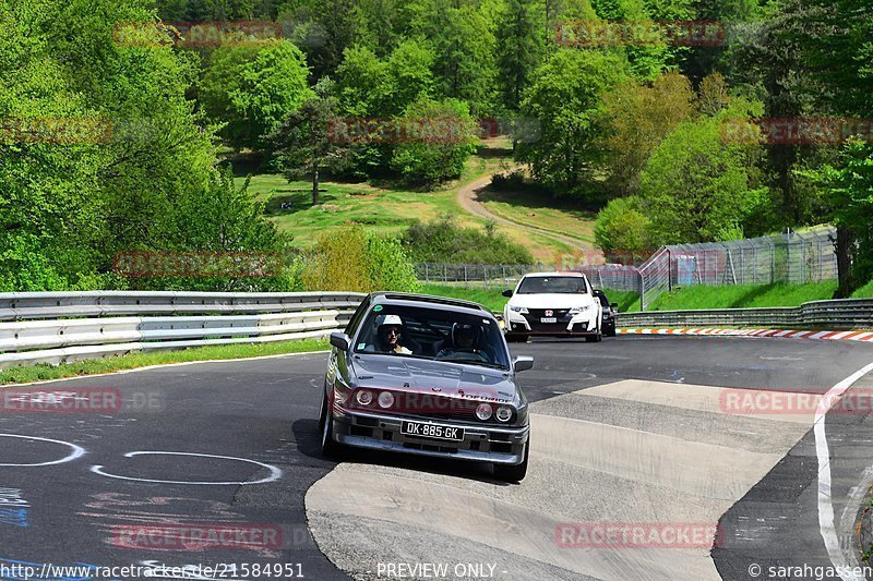 Bild #21584951 - Touristenfahrten Nürburgring Nordschleife (14.05.2023)