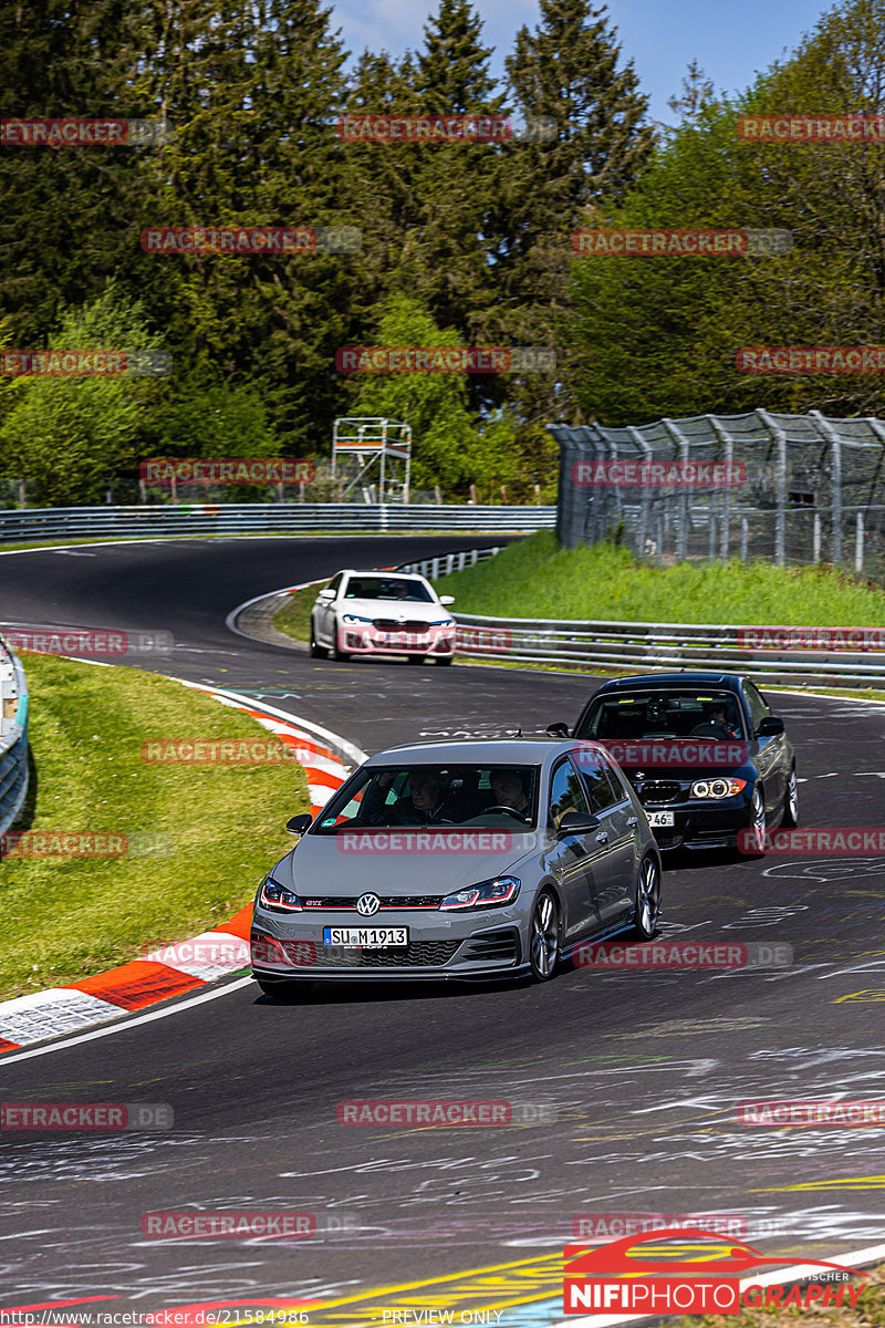 Bild #21584986 - Touristenfahrten Nürburgring Nordschleife (14.05.2023)