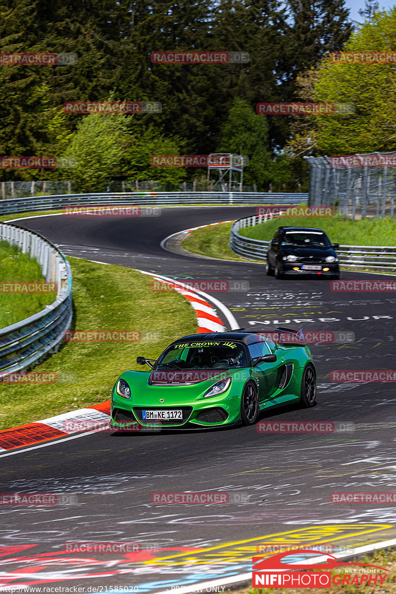 Bild #21585020 - Touristenfahrten Nürburgring Nordschleife (14.05.2023)