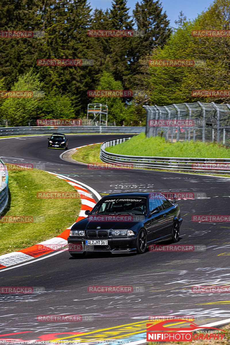 Bild #21585061 - Touristenfahrten Nürburgring Nordschleife (14.05.2023)