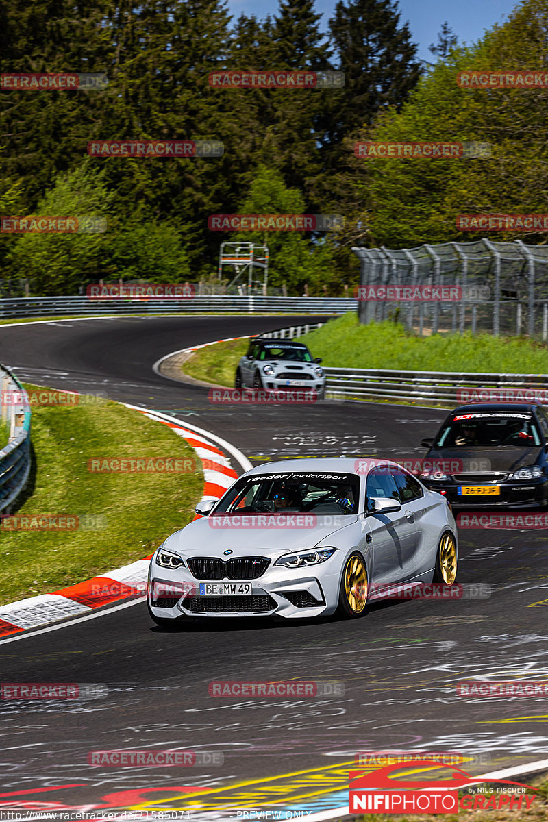 Bild #21585071 - Touristenfahrten Nürburgring Nordschleife (14.05.2023)