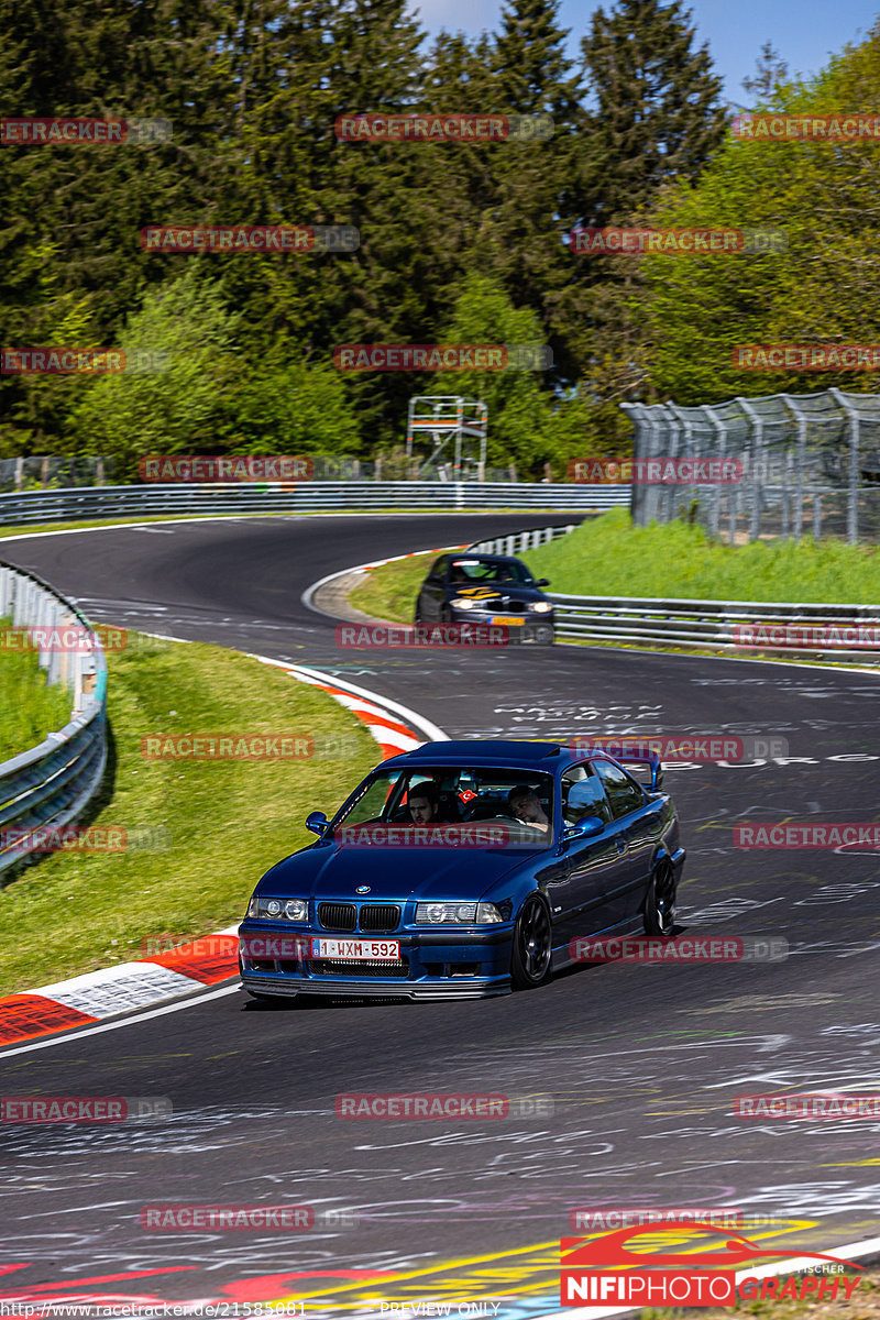 Bild #21585081 - Touristenfahrten Nürburgring Nordschleife (14.05.2023)