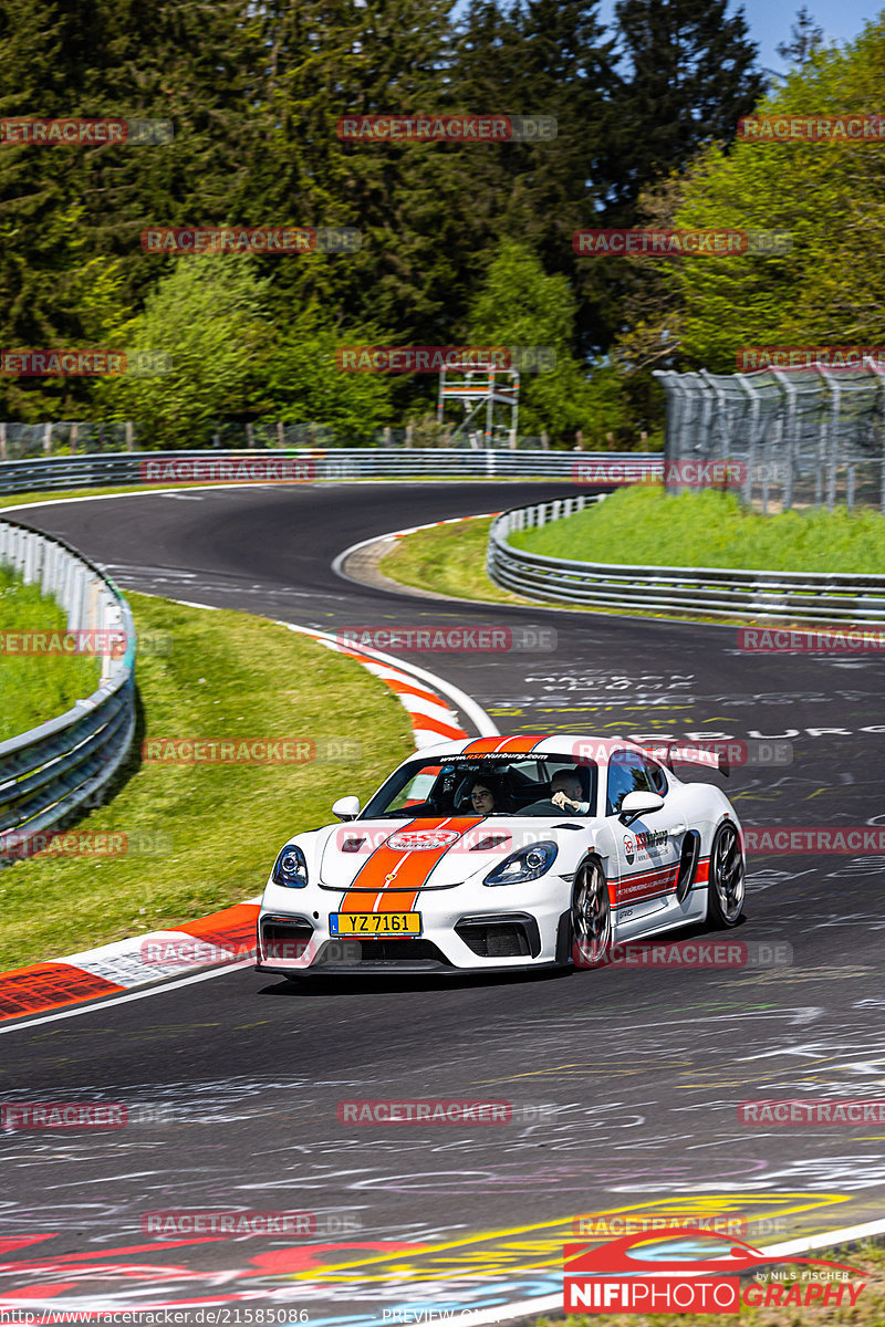 Bild #21585086 - Touristenfahrten Nürburgring Nordschleife (14.05.2023)