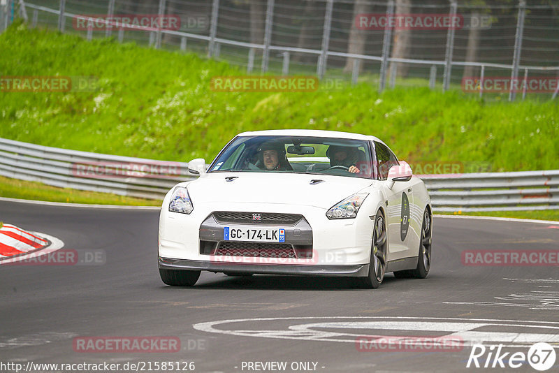 Bild #21585126 - Touristenfahrten Nürburgring Nordschleife (14.05.2023)