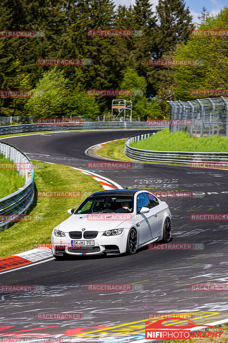 Bild #21585185 - Touristenfahrten Nürburgring Nordschleife (14.05.2023)