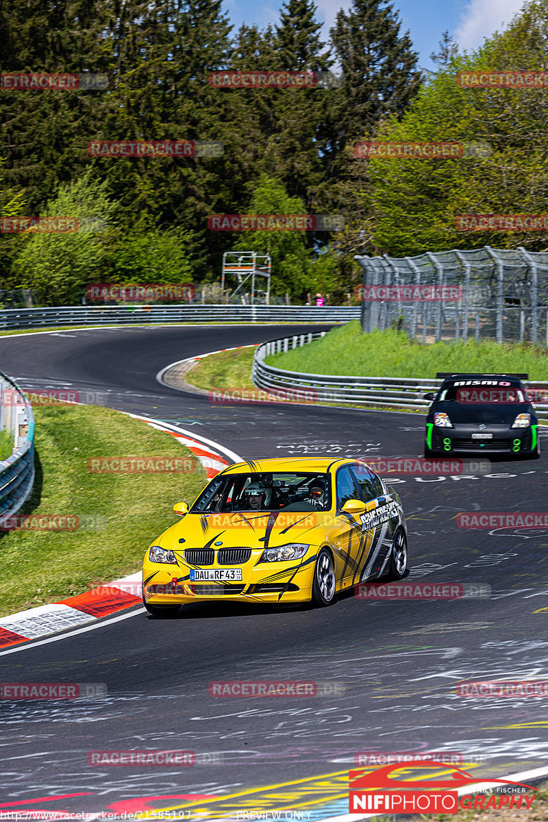 Bild #21585197 - Touristenfahrten Nürburgring Nordschleife (14.05.2023)