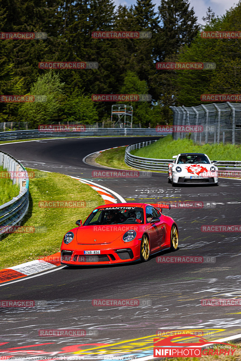 Bild #21585214 - Touristenfahrten Nürburgring Nordschleife (14.05.2023)