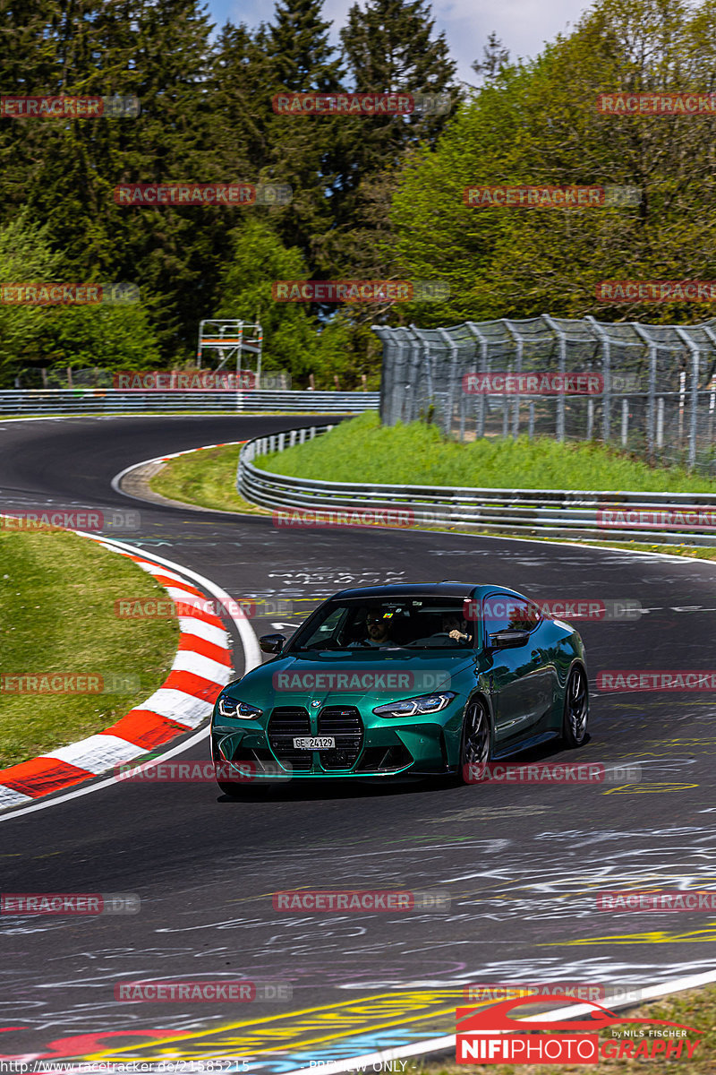 Bild #21585215 - Touristenfahrten Nürburgring Nordschleife (14.05.2023)