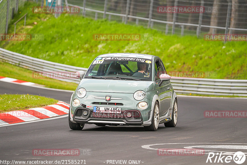 Bild #21585271 - Touristenfahrten Nürburgring Nordschleife (14.05.2023)