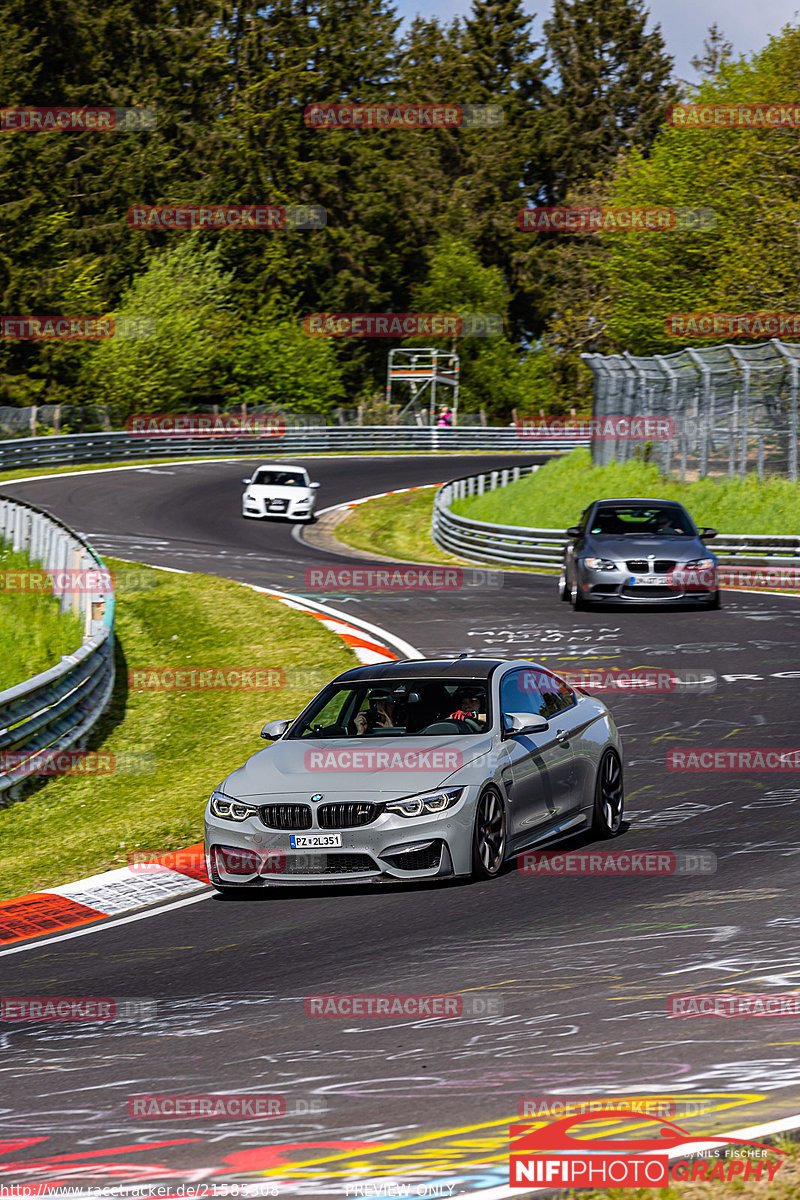 Bild #21585308 - Touristenfahrten Nürburgring Nordschleife (14.05.2023)