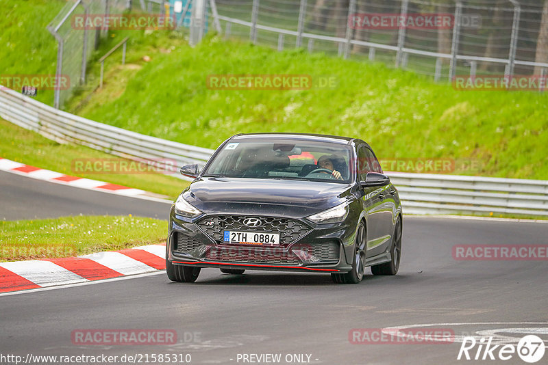 Bild #21585310 - Touristenfahrten Nürburgring Nordschleife (14.05.2023)