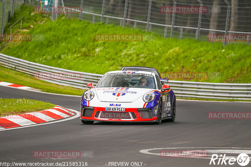 Bild #21585316 - Touristenfahrten Nürburgring Nordschleife (14.05.2023)