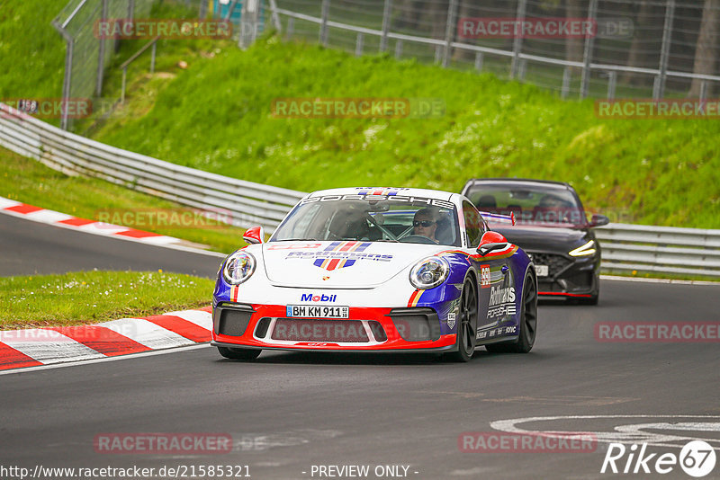 Bild #21585321 - Touristenfahrten Nürburgring Nordschleife (14.05.2023)