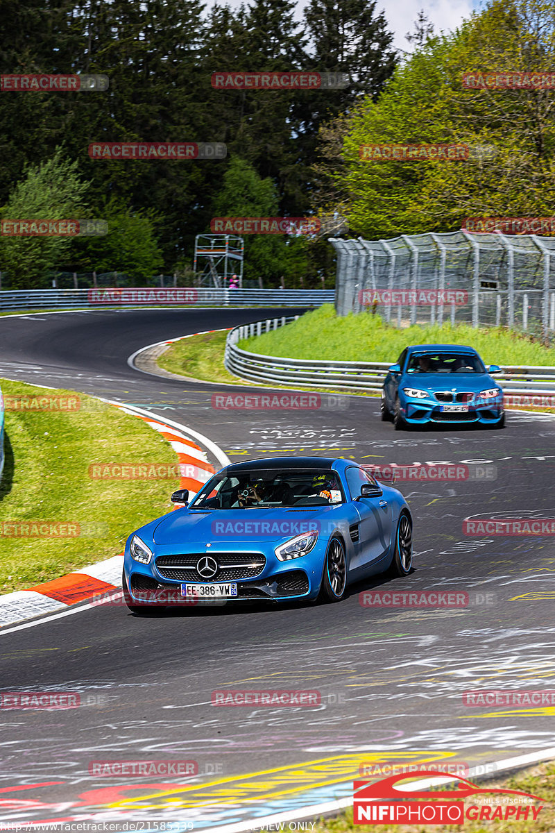 Bild #21585339 - Touristenfahrten Nürburgring Nordschleife (14.05.2023)