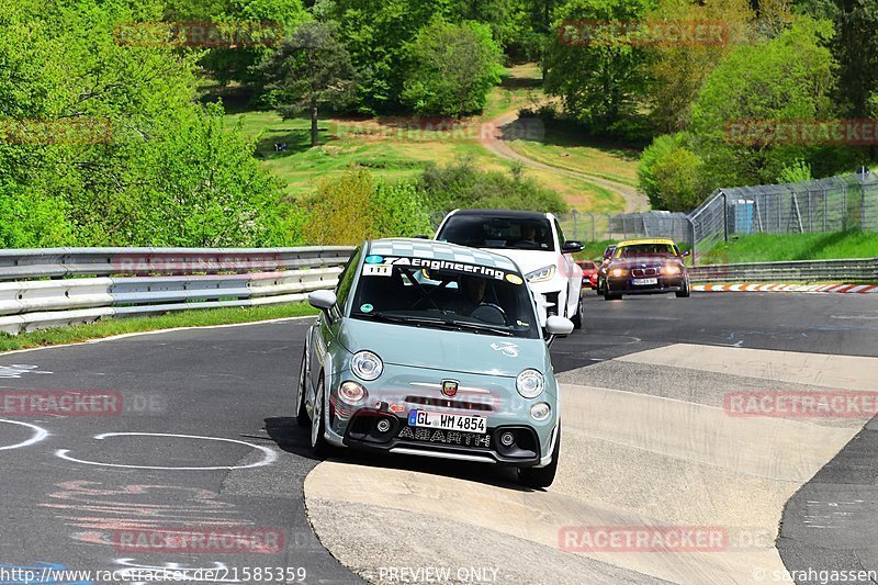 Bild #21585359 - Touristenfahrten Nürburgring Nordschleife (14.05.2023)