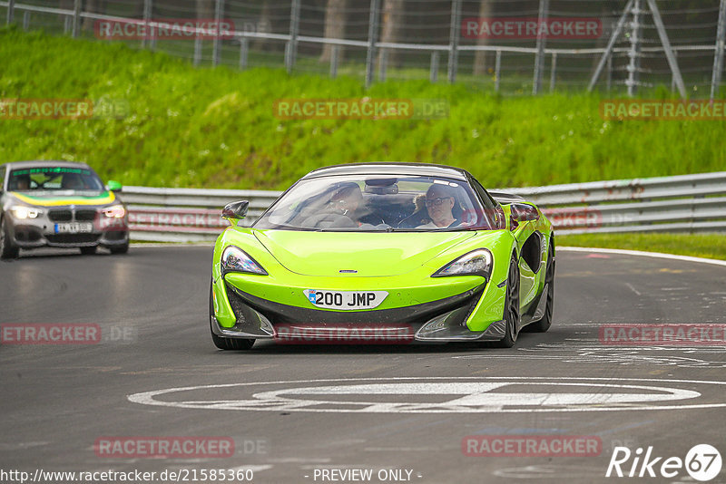 Bild #21585360 - Touristenfahrten Nürburgring Nordschleife (14.05.2023)