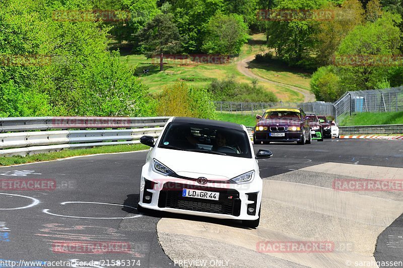 Bild #21585374 - Touristenfahrten Nürburgring Nordschleife (14.05.2023)