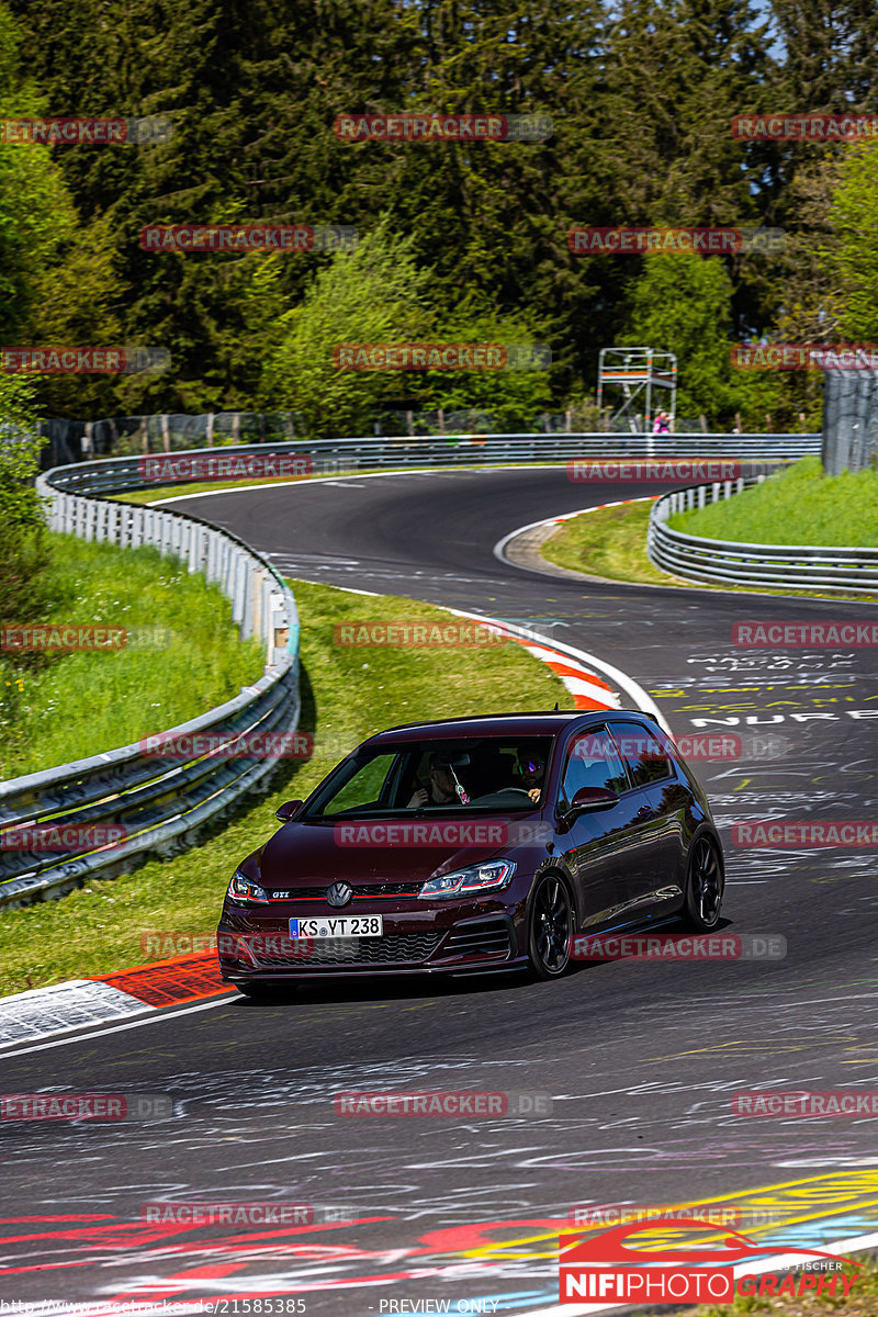 Bild #21585385 - Touristenfahrten Nürburgring Nordschleife (14.05.2023)