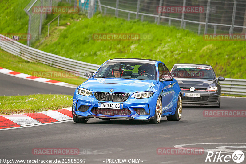 Bild #21585397 - Touristenfahrten Nürburgring Nordschleife (14.05.2023)