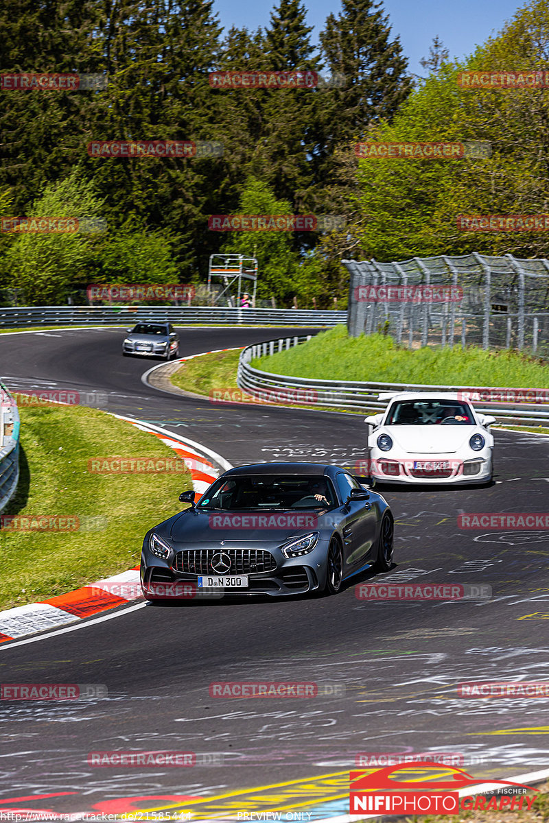 Bild #21585444 - Touristenfahrten Nürburgring Nordschleife (14.05.2023)