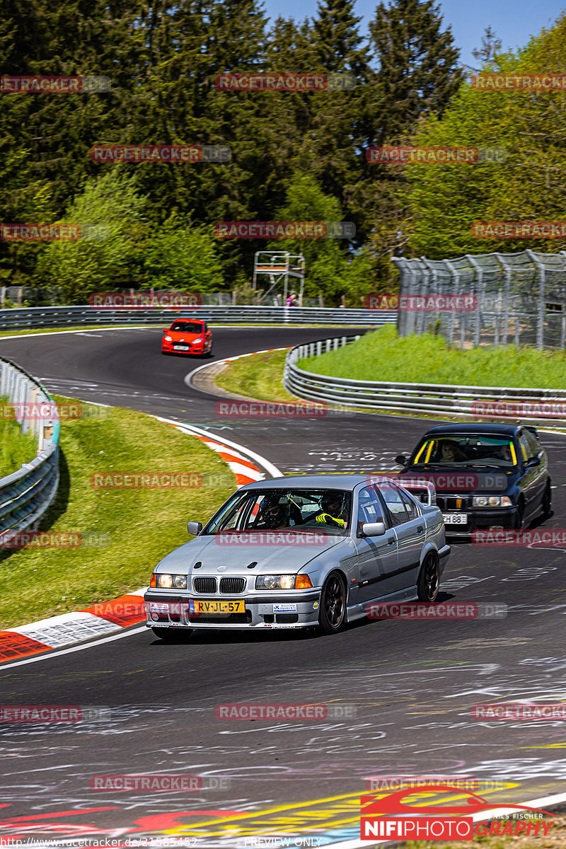 Bild #21585452 - Touristenfahrten Nürburgring Nordschleife (14.05.2023)