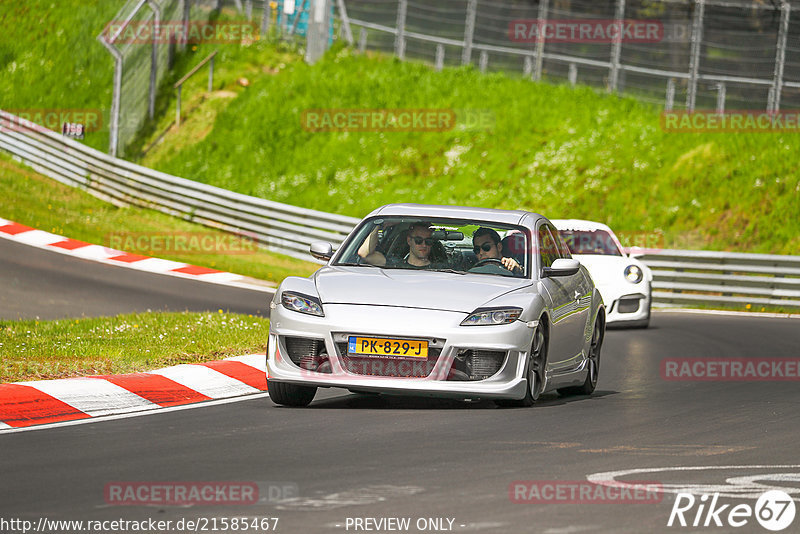 Bild #21585467 - Touristenfahrten Nürburgring Nordschleife (14.05.2023)