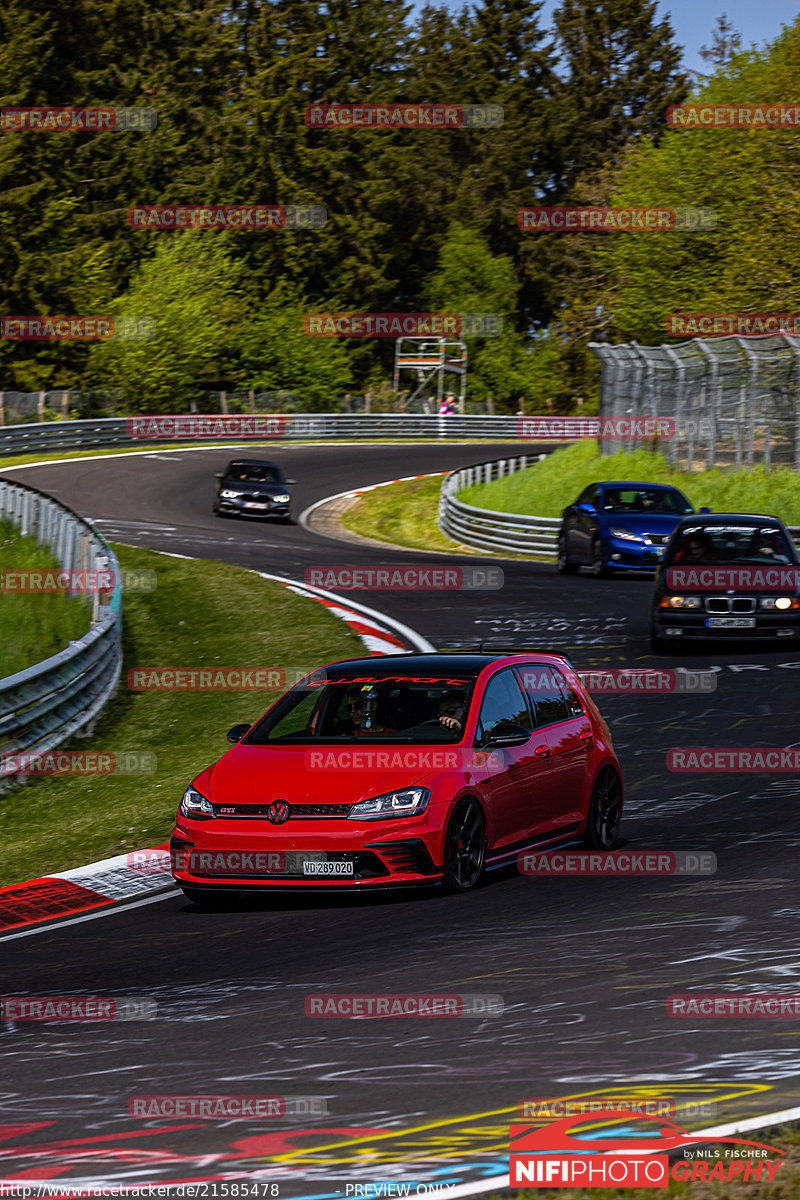 Bild #21585478 - Touristenfahrten Nürburgring Nordschleife (14.05.2023)