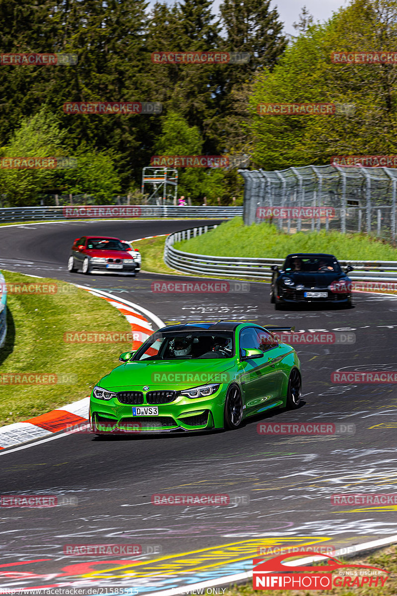 Bild #21585515 - Touristenfahrten Nürburgring Nordschleife (14.05.2023)