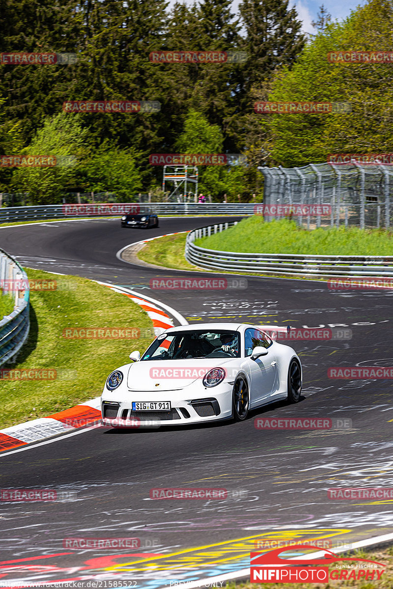 Bild #21585522 - Touristenfahrten Nürburgring Nordschleife (14.05.2023)