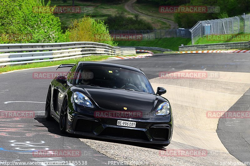 Bild #21585538 - Touristenfahrten Nürburgring Nordschleife (14.05.2023)