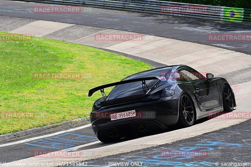 Bild #21585542 - Touristenfahrten Nürburgring Nordschleife (14.05.2023)