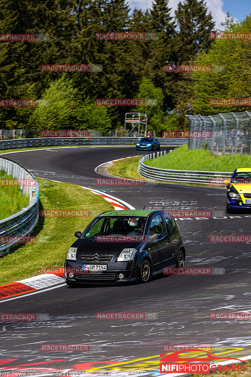 Bild #21585547 - Touristenfahrten Nürburgring Nordschleife (14.05.2023)