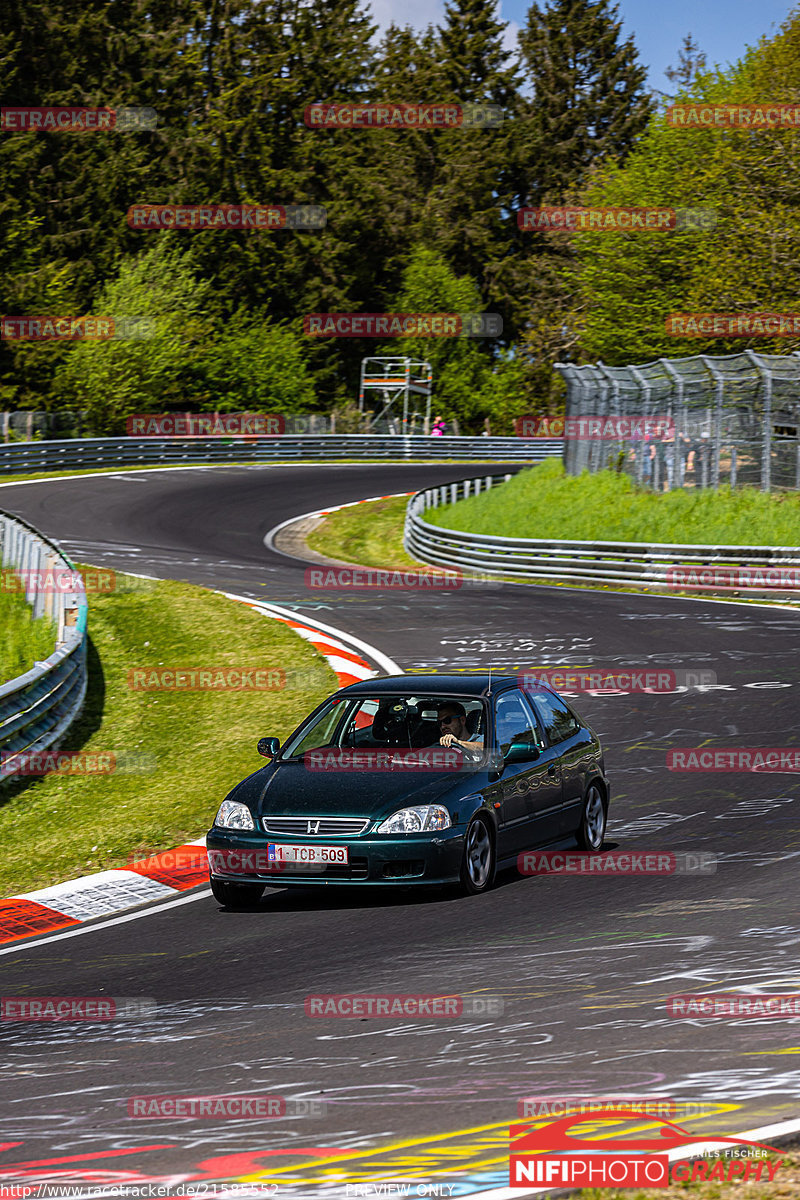 Bild #21585552 - Touristenfahrten Nürburgring Nordschleife (14.05.2023)