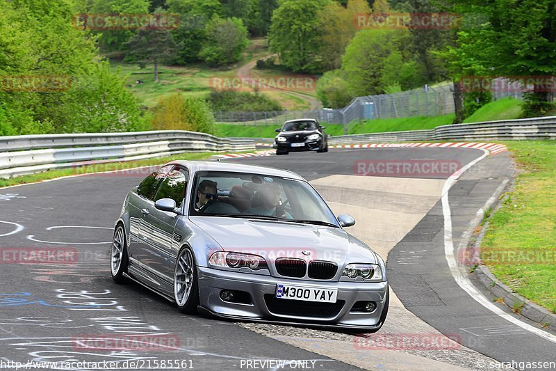 Bild #21585561 - Touristenfahrten Nürburgring Nordschleife (14.05.2023)