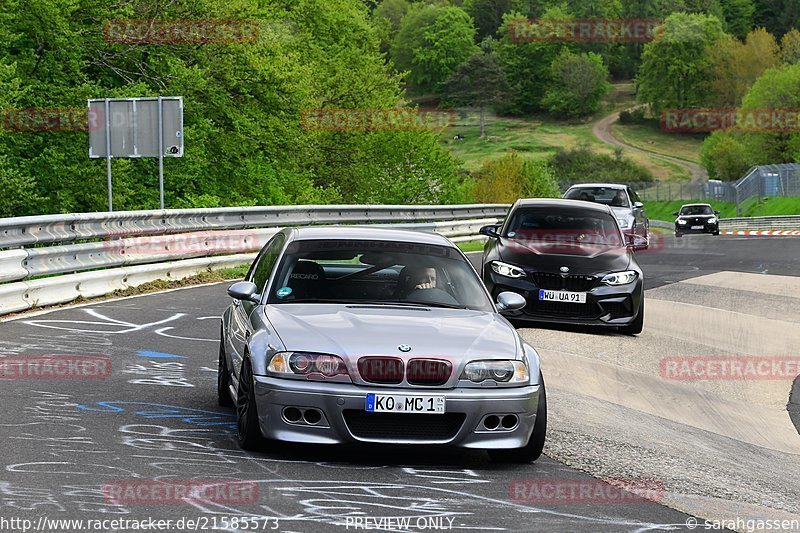 Bild #21585573 - Touristenfahrten Nürburgring Nordschleife (14.05.2023)