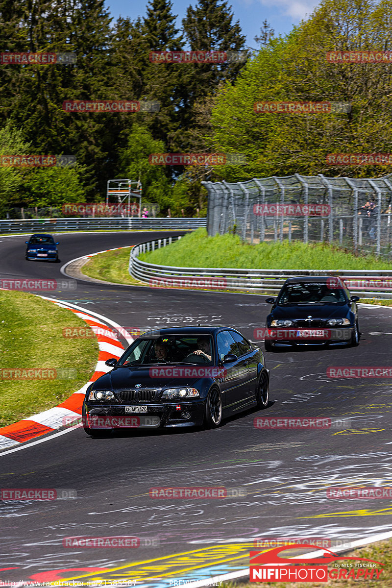 Bild #21585587 - Touristenfahrten Nürburgring Nordschleife (14.05.2023)