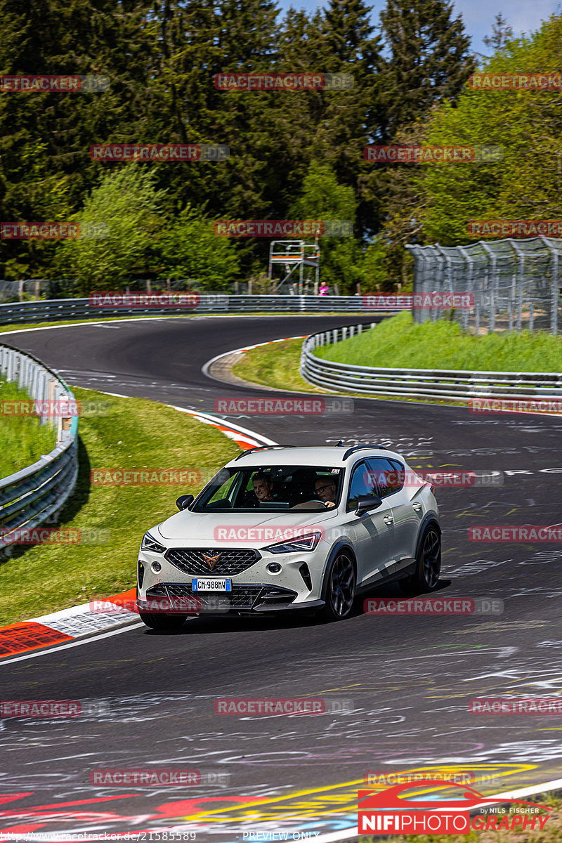 Bild #21585589 - Touristenfahrten Nürburgring Nordschleife (14.05.2023)